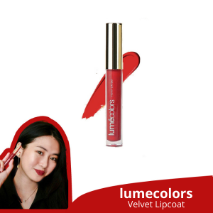 lumecolors Velvet Lipcoat Original Netto 3 ml